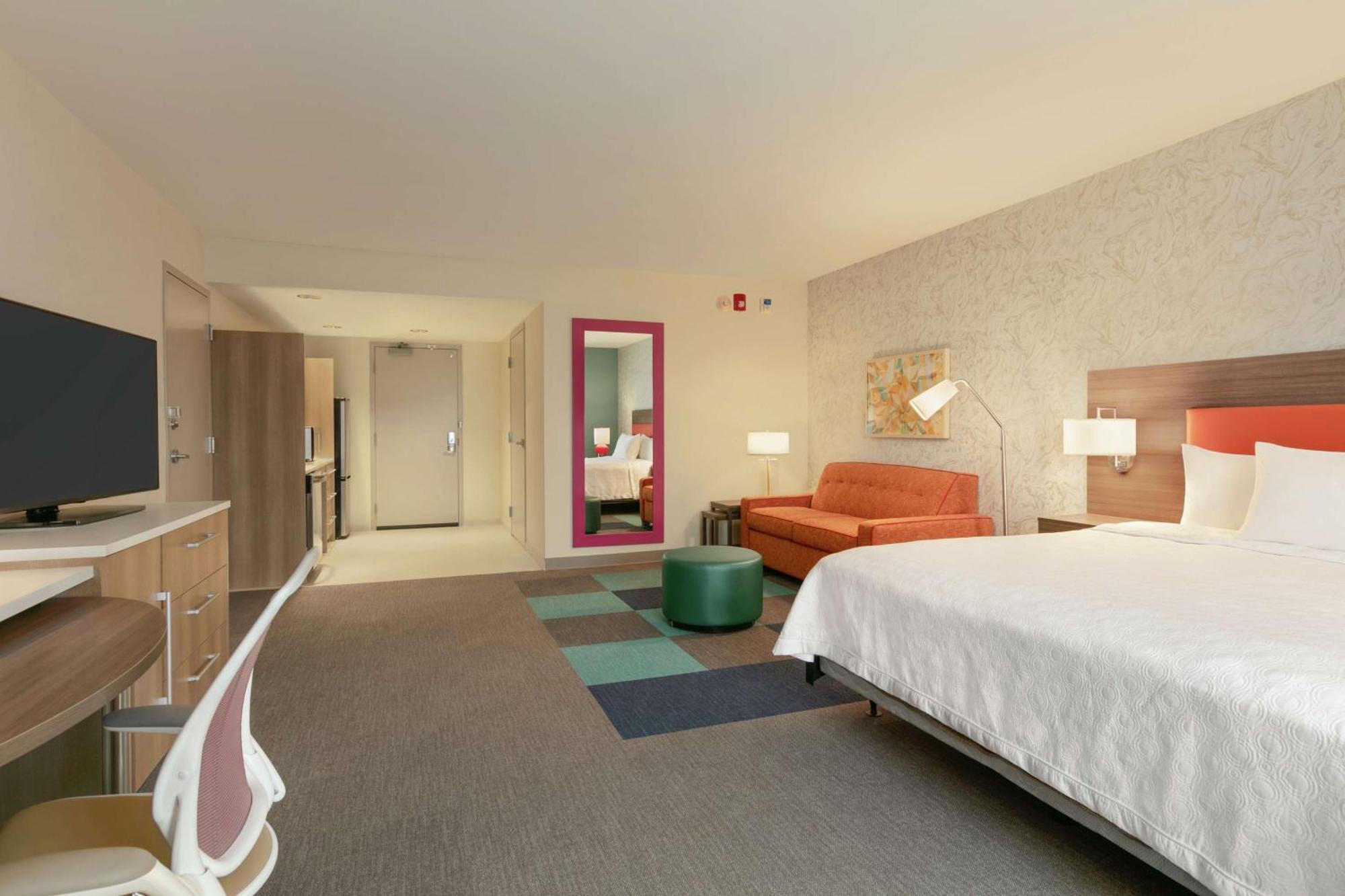 Home2 Suites By Hilton Chantilly Dulles Airport Ngoại thất bức ảnh