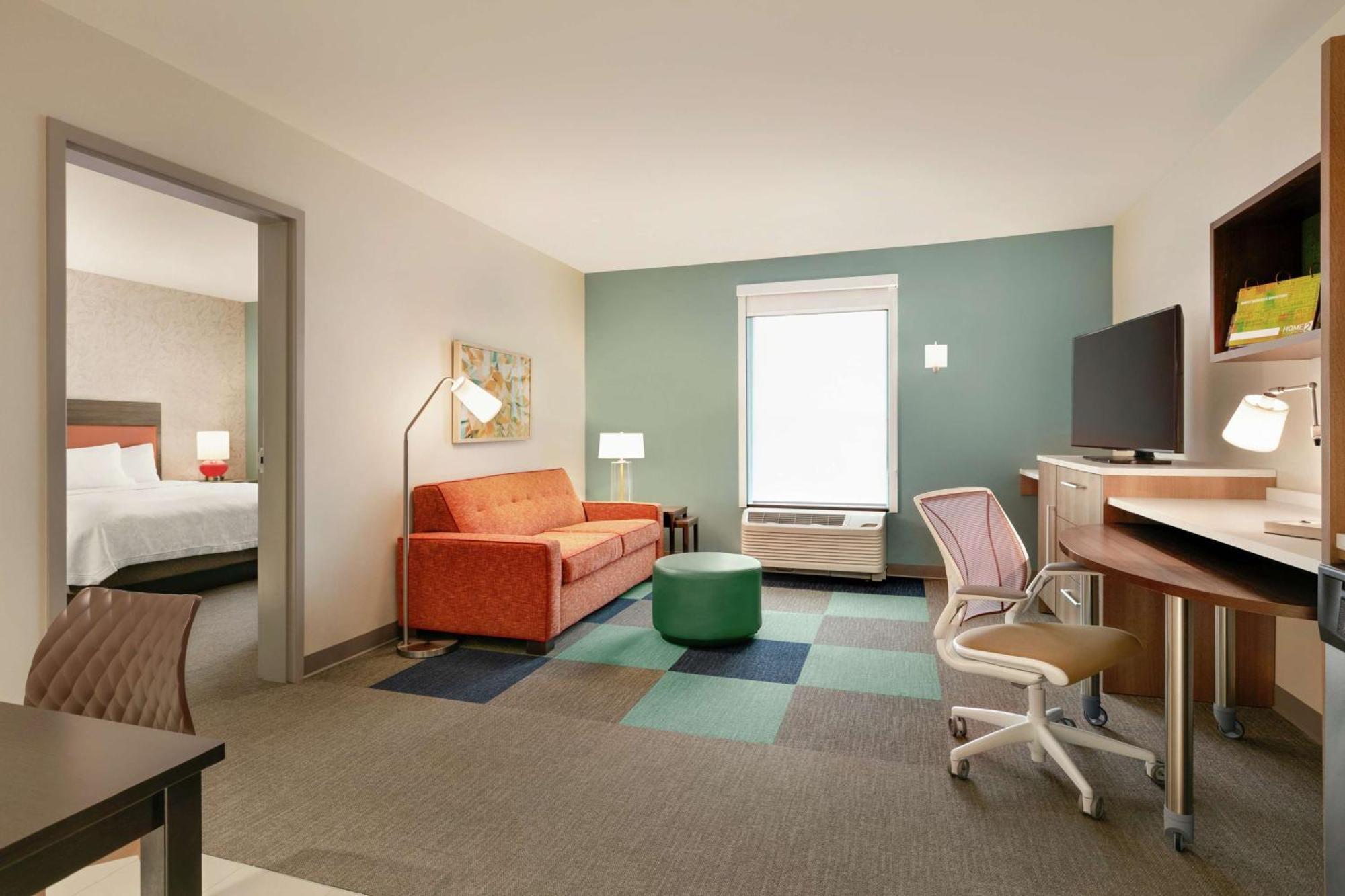 Home2 Suites By Hilton Chantilly Dulles Airport Ngoại thất bức ảnh