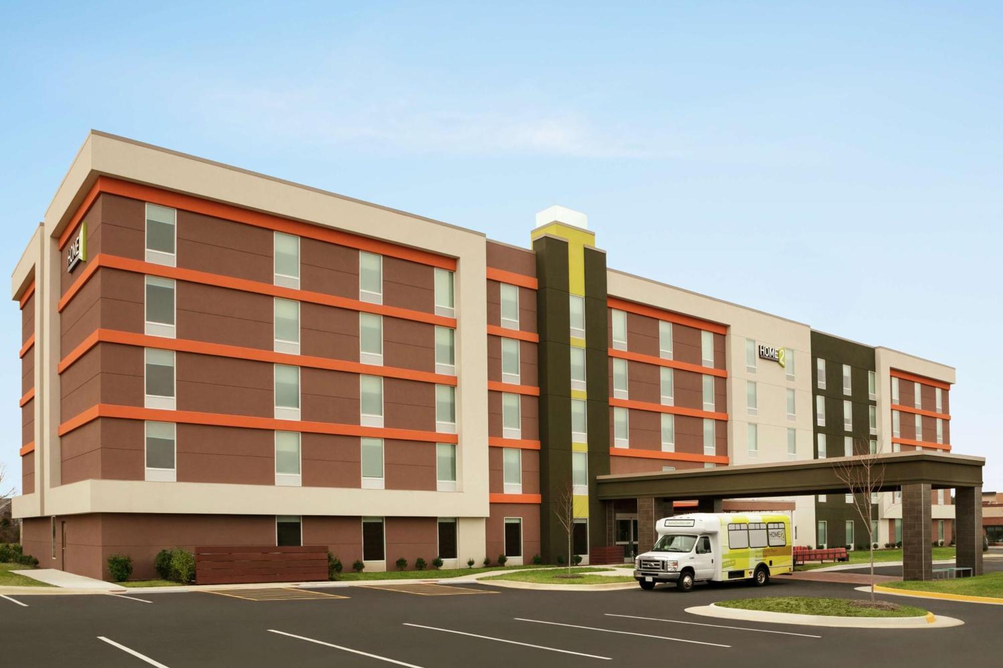 Home2 Suites By Hilton Chantilly Dulles Airport Ngoại thất bức ảnh