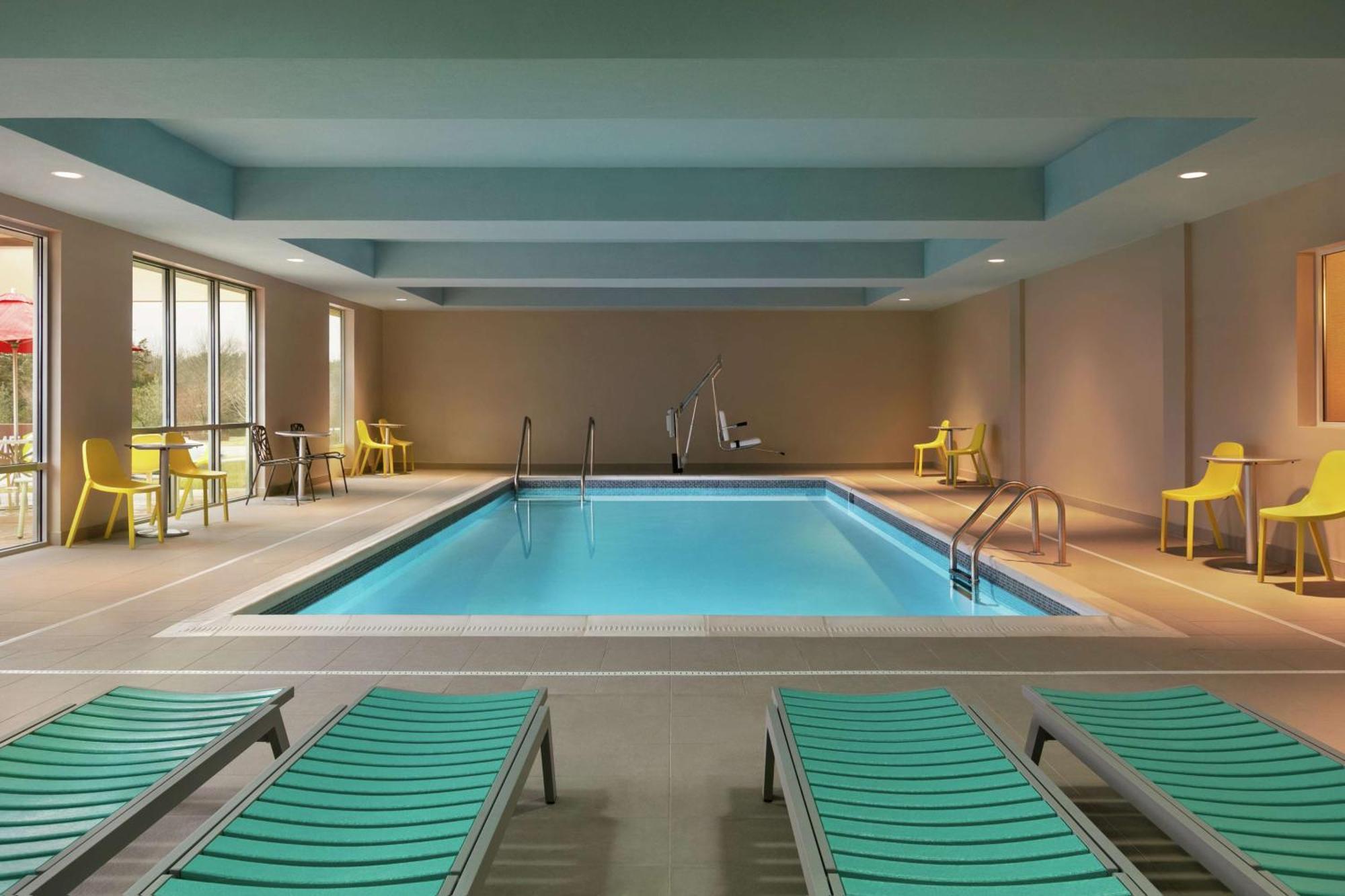 Home2 Suites By Hilton Chantilly Dulles Airport Ngoại thất bức ảnh