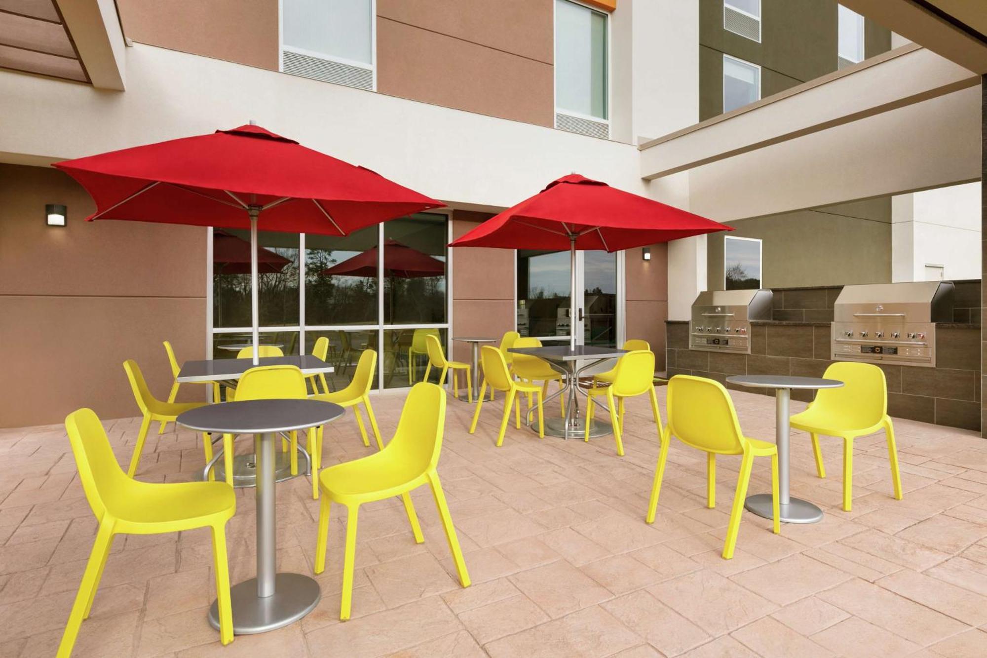 Home2 Suites By Hilton Chantilly Dulles Airport Ngoại thất bức ảnh