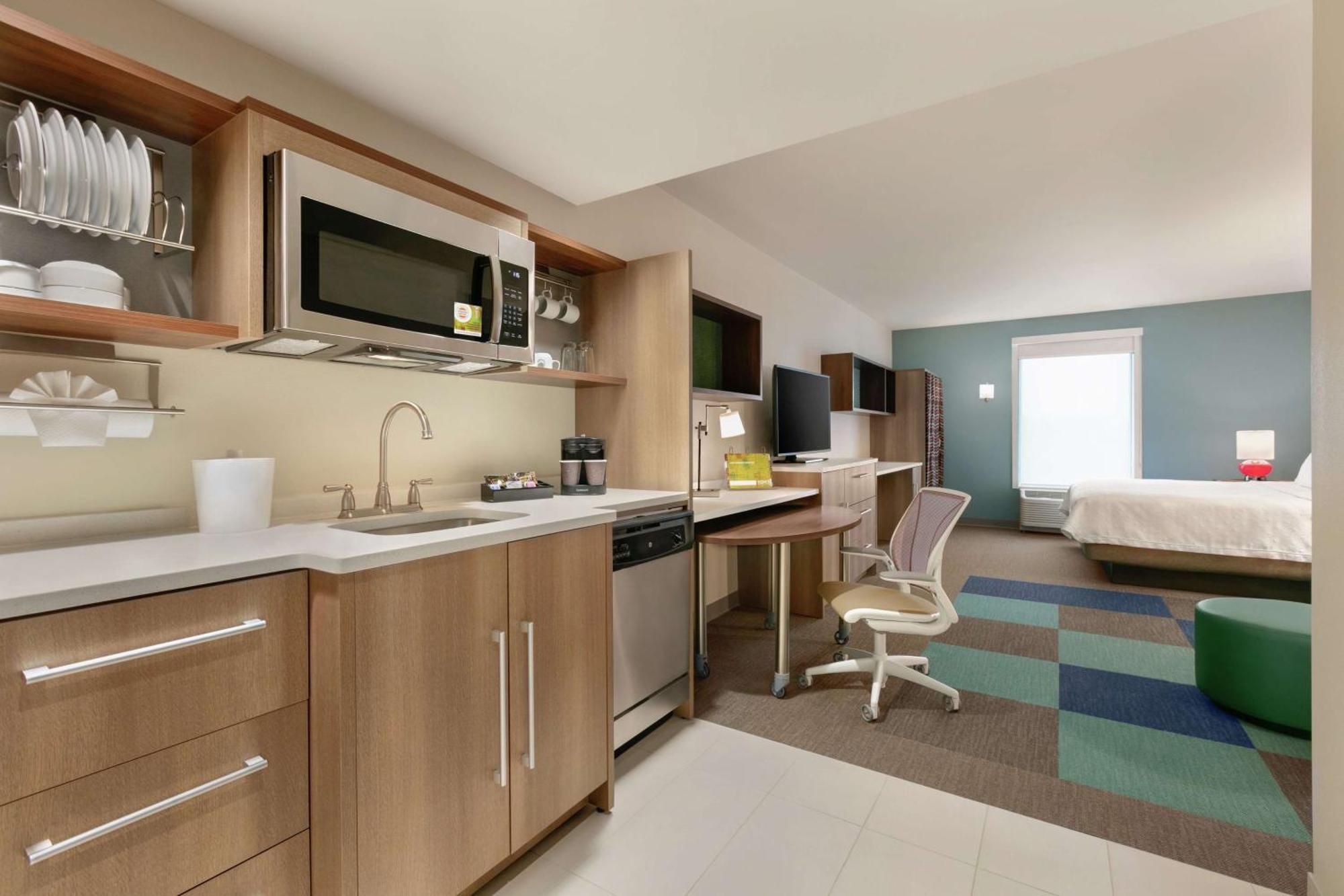 Home2 Suites By Hilton Chantilly Dulles Airport Ngoại thất bức ảnh