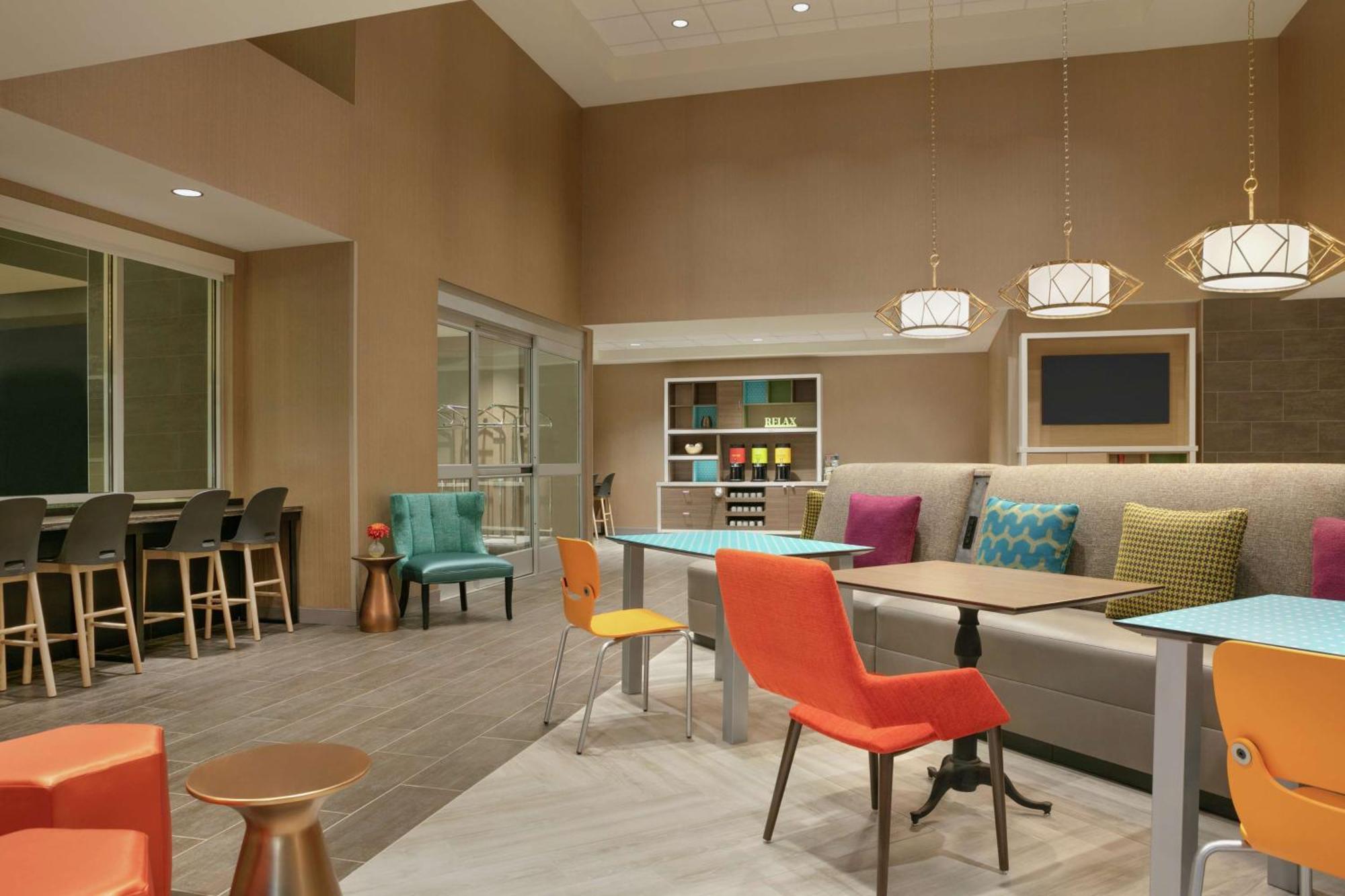 Home2 Suites By Hilton Chantilly Dulles Airport Ngoại thất bức ảnh