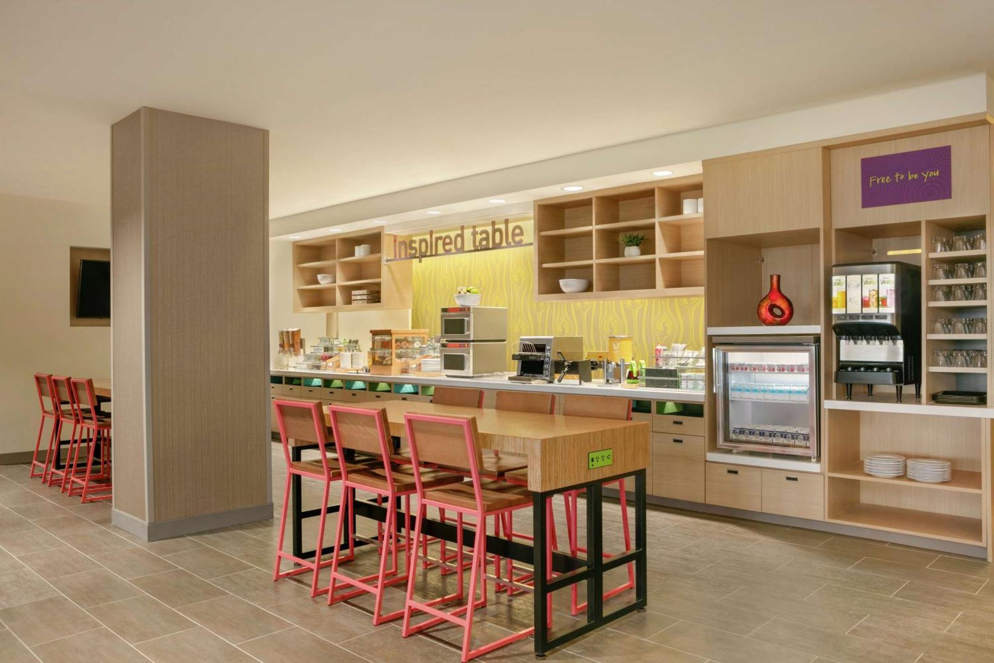 Home2 Suites By Hilton Chantilly Dulles Airport Ngoại thất bức ảnh